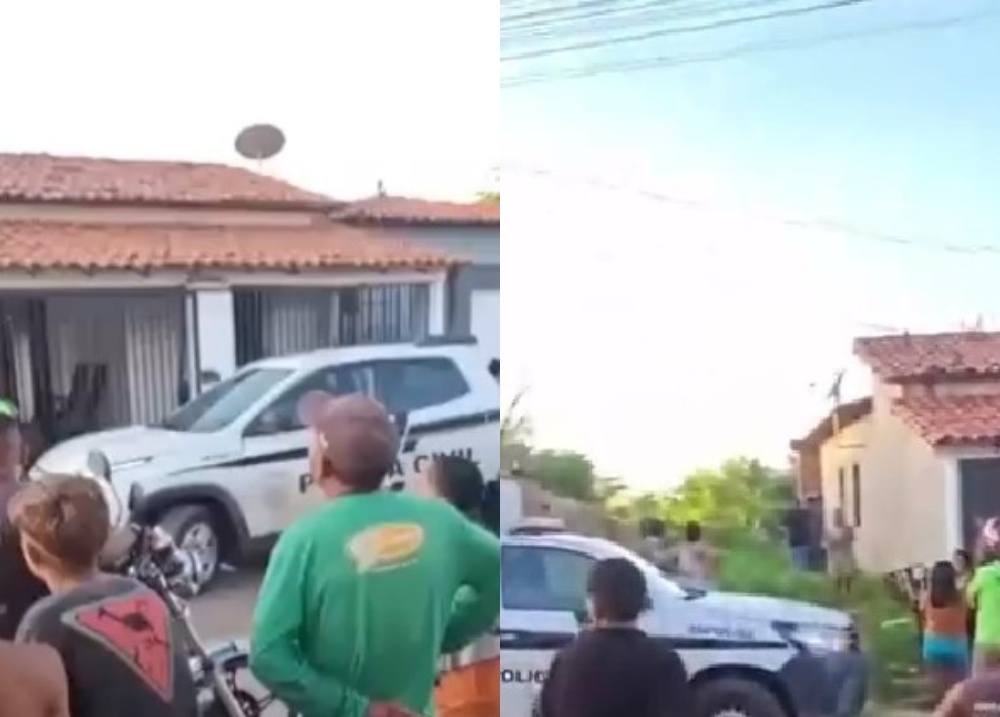 Corpo de homem é encontrado dentro de cova rasa em Miguel Alves