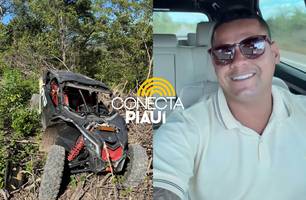 Corpo do influenciador 'Robin da Carne' será velado na zona Sul de Teresina (Foto: Reprodução) Corpo do influenciador 'Robin da Carne' será velado na zona Sul de Teresina (Foto: Reprodução)