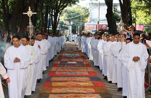 Corpus Christi (Foto: Reprodução)
