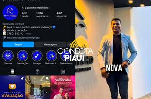 Corretor é acusado de golpe milionário na venda de imóveis em Teresina (Foto: Reprodução) Corretor é acusado de golpe milionário na venda de imóveis em Teresina (Foto: Reprodução)