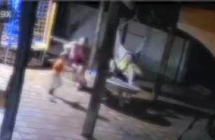 Criança de 2 anos dispara arma e mata mãe acidentalmente em MS (Foto: Reprodução) Criança de 2 anos dispara arma e mata mãe acidentalmente em MS (Foto: Reprodução)