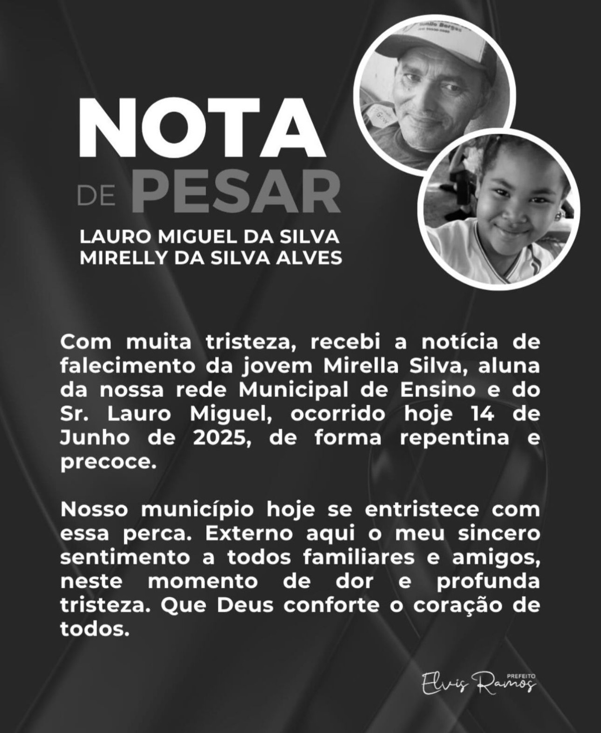 Criança de nove anos e idoso morrem após colisão na BR-316, no Piauí