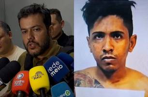 Criminoso que sequestrou adolescente já foi preso várias vezes, diz delegado (Foto: Conecta Piauí) Criminoso que sequestrou adolescente já foi preso várias vezes, diz delegado (Foto: Conecta Piauí)