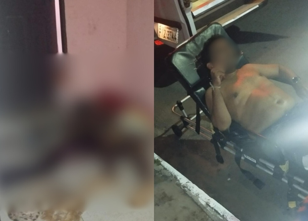 Criminosos invadem casa, executam homem e deixam outro baleado em Luís Correia