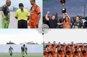Curimatá conquista título da Copa Master com vitória por 2x0 contra Currais (Foto: Reprodução) Curimatá conquista título da Copa Master com vitória por 2x0 contra Currais (Foto: Reprodução)