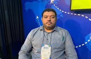 Daniel Marçal, diretor de Mudanças Climáticas da SEMARH/PI (Foto: Conecta Piauí) Daniel Marçal, diretor de Mudanças Climáticas da SEMARH/PI (Foto: Conecta Piauí)