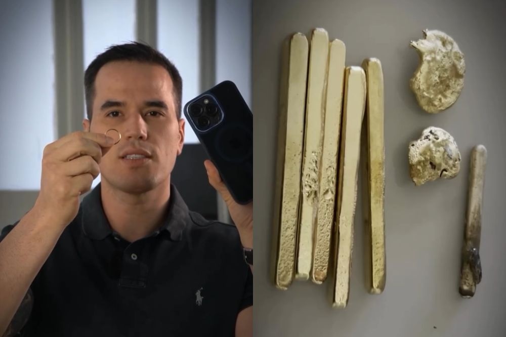 Delegado Matheus Zanatta detalha Operação Ouro Sujo contra roubo de ouro no Piauí