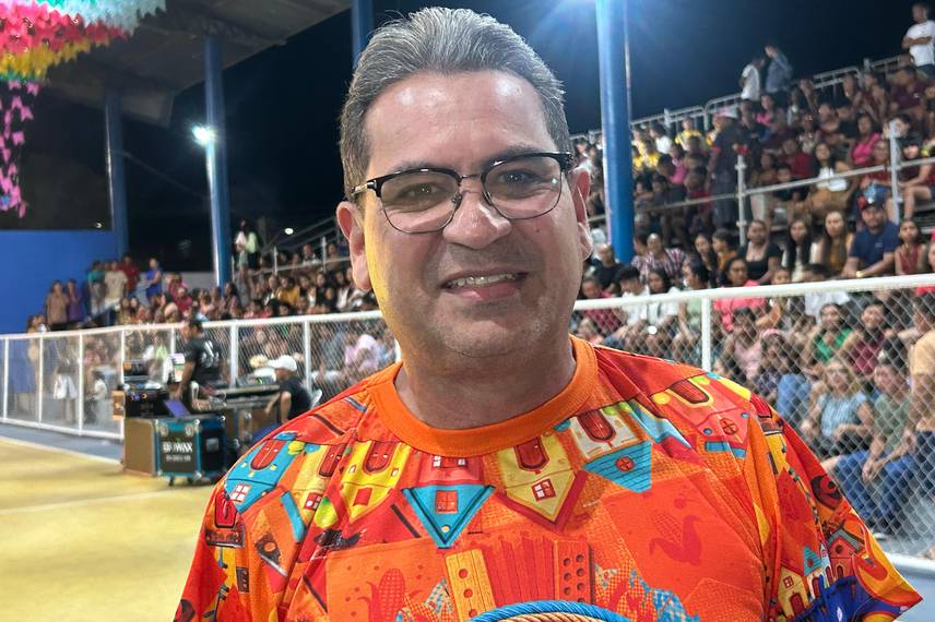 Demerval Lobão celebra cultura com o 34º Encontro de Folguedos Demerval Lobão celebra cultura com o 34º Encontro de Folguedos