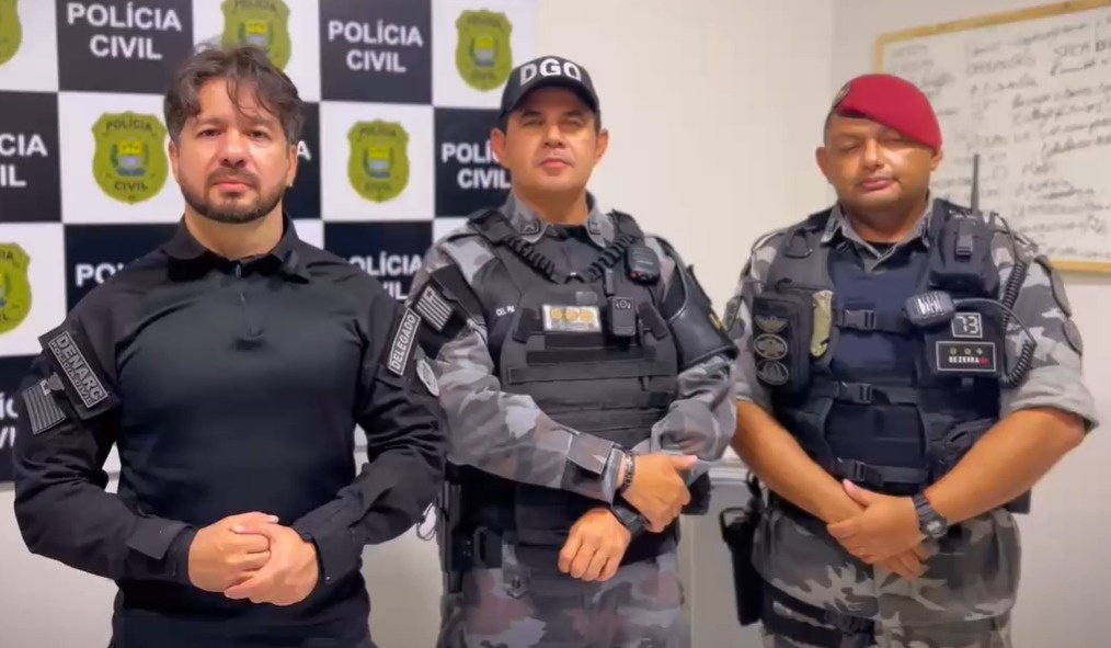 Depósito de drogas era fachada para comércio ilegal de vapes em Teresina