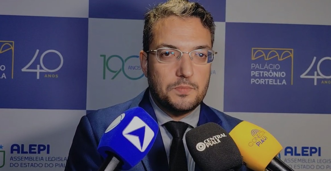 Deputado Aldo Gil (PP)