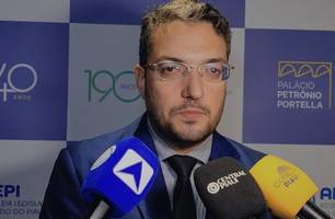 Deputado Aldo Gil (PP) (Foto: James Rodrigues / Conecta Piauí) Deputado Aldo Gil (PP) (Foto: James Rodrigues / Conecta Piauí)