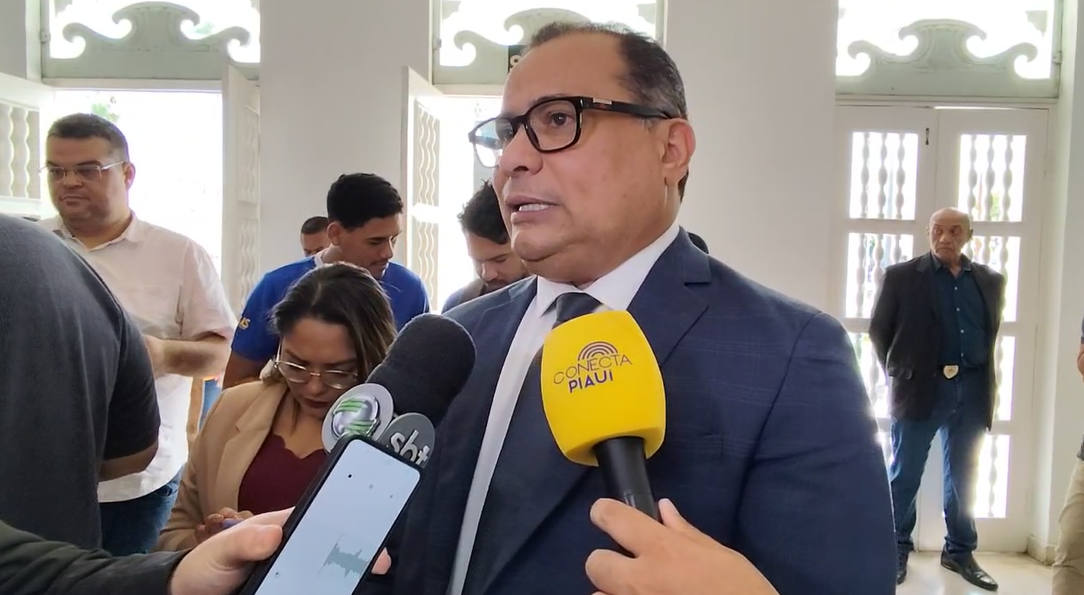 Deputado Evaldo Gomes