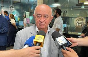 Deputado federal Júlio César (Foto: Conecta Piauí) Deputado federal Júlio César (Foto: Conecta Piauí)