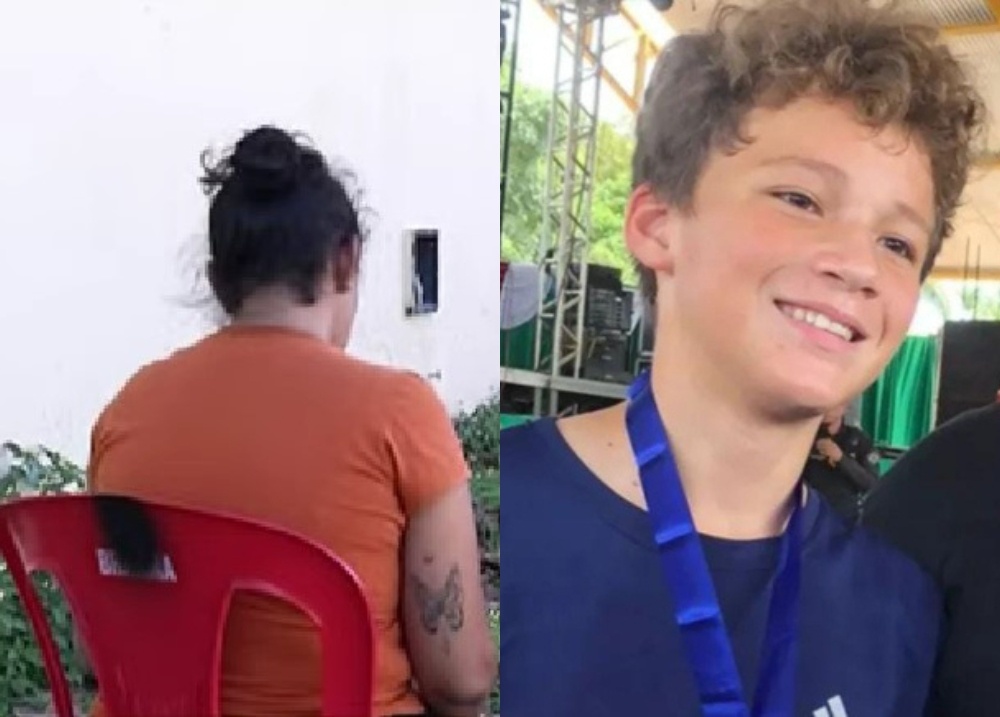 'Devolvam meu filho', suplica mãe de adolescente desaparecido em Monsenhor Gil