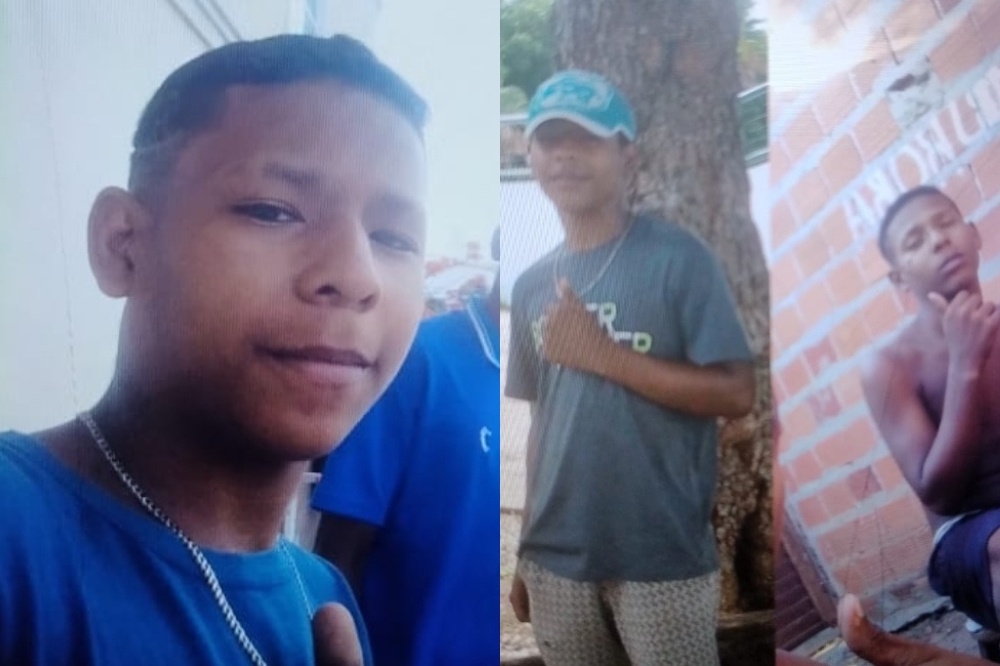 DHPP prende suspeito de envolvimento no desaparecimento de adolescente em Teresina