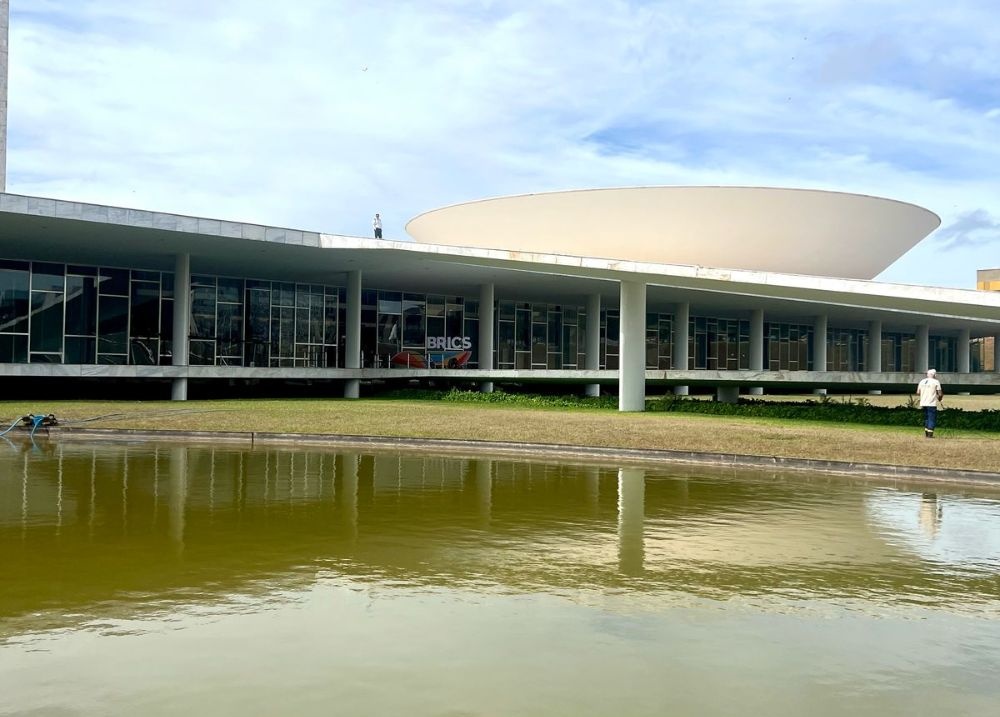 Diálogo Estratégico: Congresso Nacional sedia reunião parlamentar do BRICS
