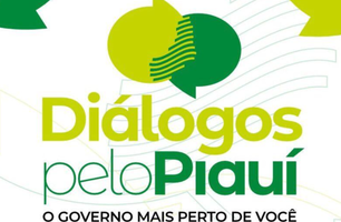 Diálogos pelo Piauí (Foto: Reprodução) Diálogos pelo Piauí (Foto: Reprodução)