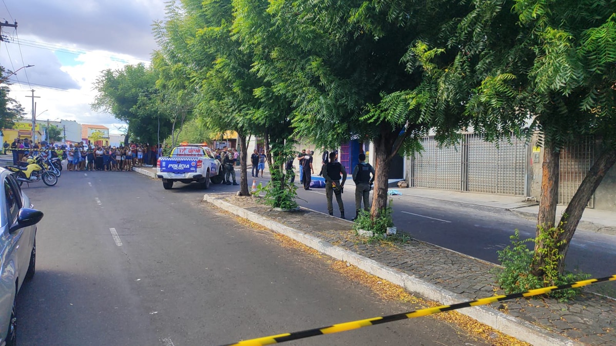 Dono de loja de motopeças é assassinado a tiros na zona Sul de Teresina