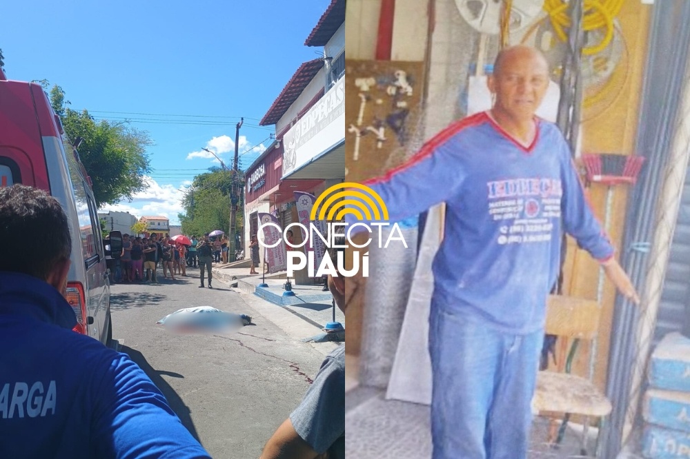 Dono de loja de motopeças é assassinado a tiros na zona Sul de Teresina