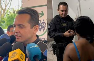 DRACO 223: delegado detalha prisões de mulheres envolvidas com o PCC em Teresina (Foto: Conecta Piauí) DRACO 223: delegado detalha prisões de mulheres envolvidas com o PCC em Teresina (Foto: Conecta Piauí)