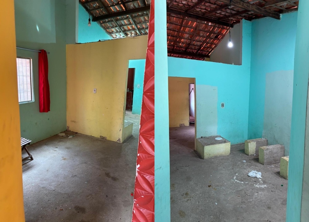 Dupla é presa por tráfico de drogas na 'boca da Andressa', em Parnaíba