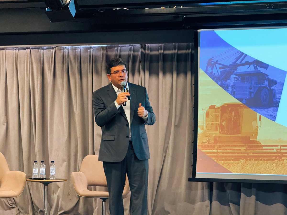 Em palestra na USP, Rafael Fonteles projeta avanços no Piauí nos próximos 10 anos