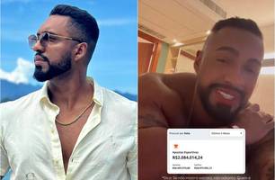 Empresário de eventos é suspeito de aplicar golpe milionário em investidores (Foto: Reprodução)