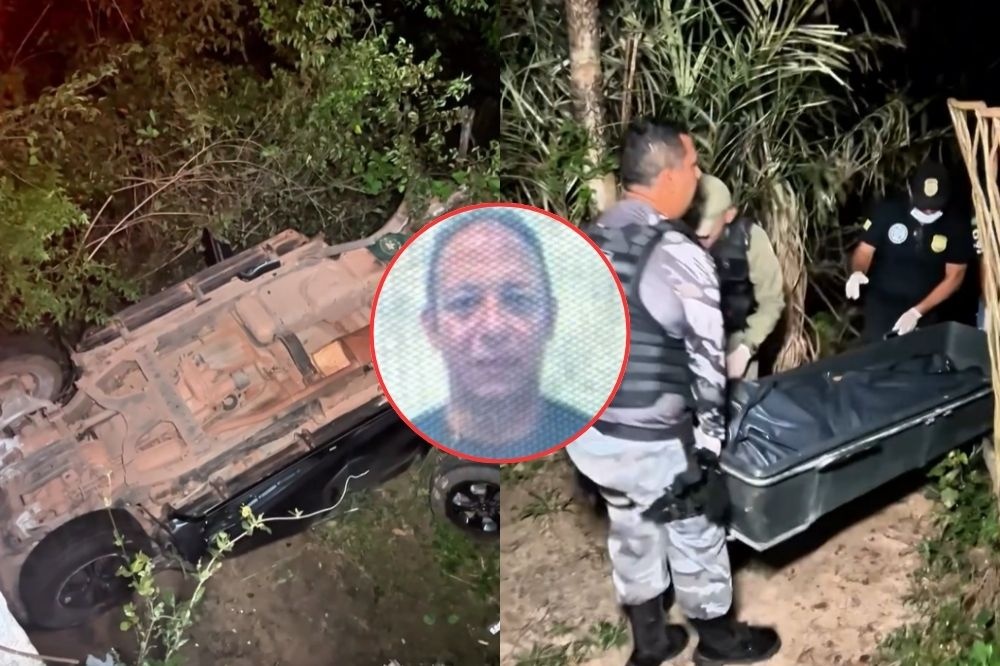 Empresário de Piripiri morre em acidente com três vítimas fatais na PI-111