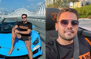 Empresário piauiense Erlan Oliveira (Foto: Reprodução/Instagram) Empresário piauiense Erlan Oliveira (Foto: Reprodução/Instagram)