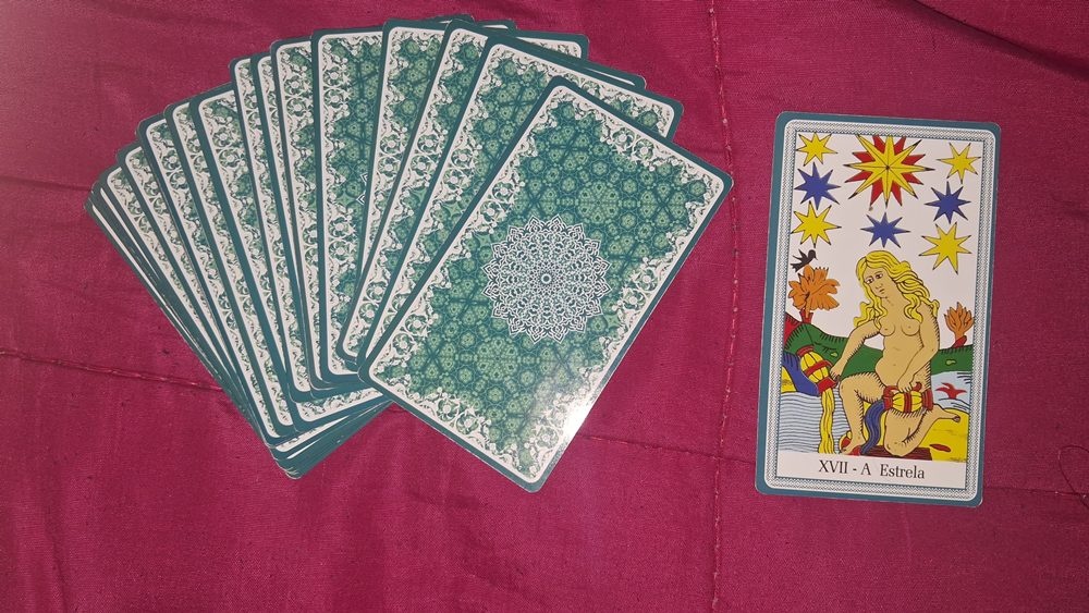 Energia e Arcano do Dia – A estrela