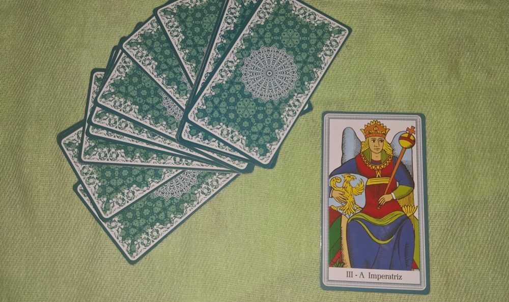 Energia e Arcano do Dia – A IMPERATRIZ