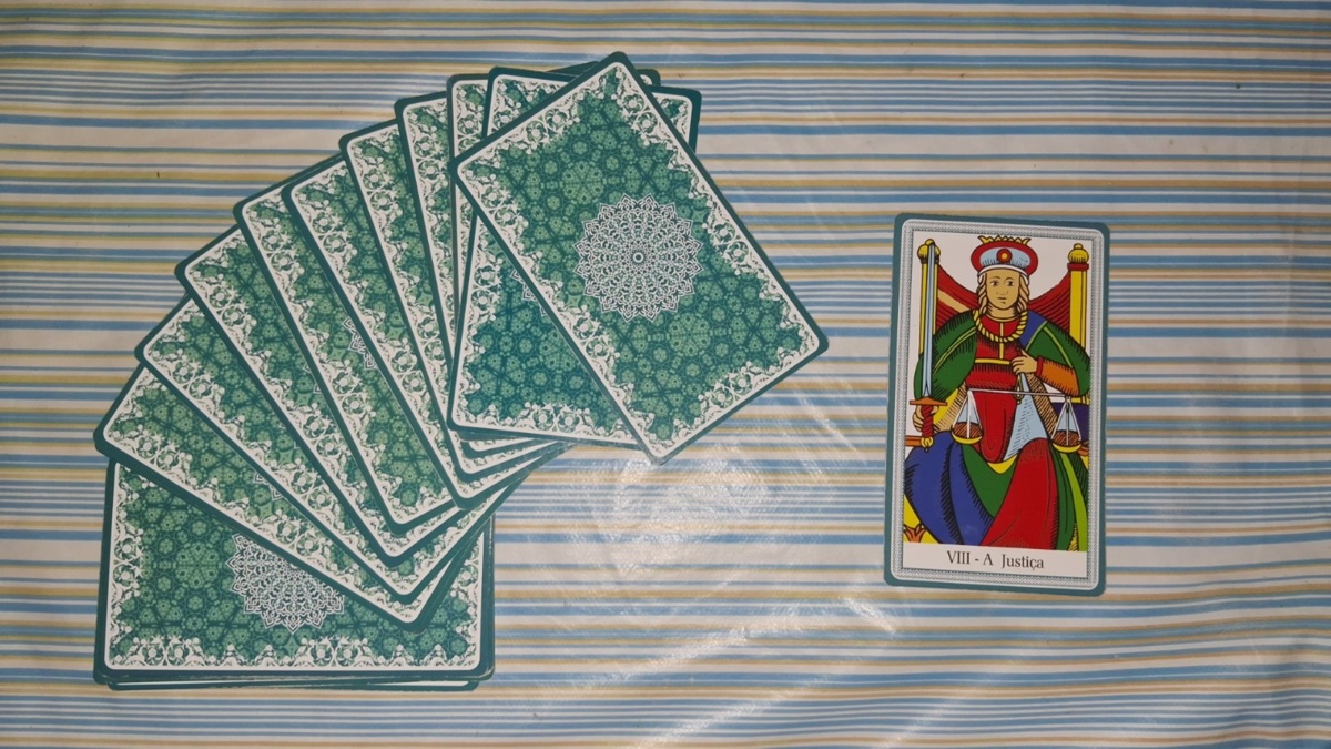 Energia e Arcano do Dia – A Justiça