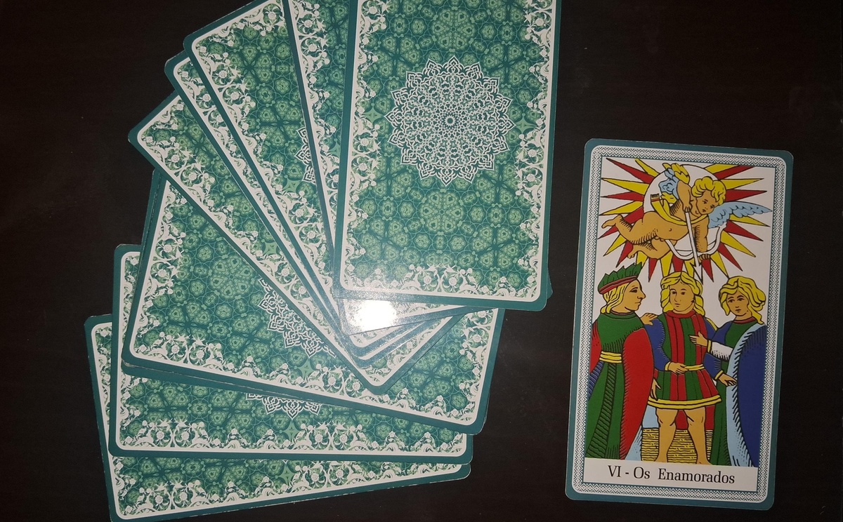 Energia e Arcano do Dia