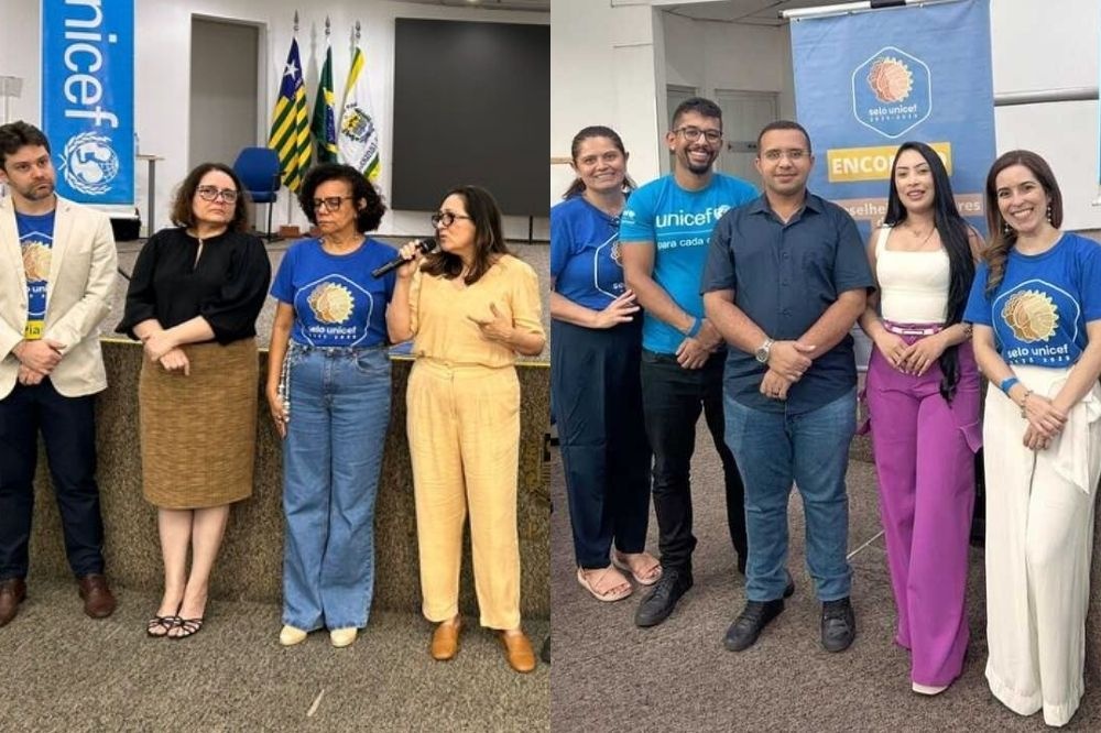 Equipe da Educação de Picos participa de Encontro dos Conselheiros Tutelares em Teresina