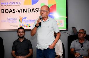 Escuta Pública da Política Nacional Aldir Blanc (Foto: Reprodução) Escuta Pública da Política Nacional Aldir Blanc (Foto: Reprodução)