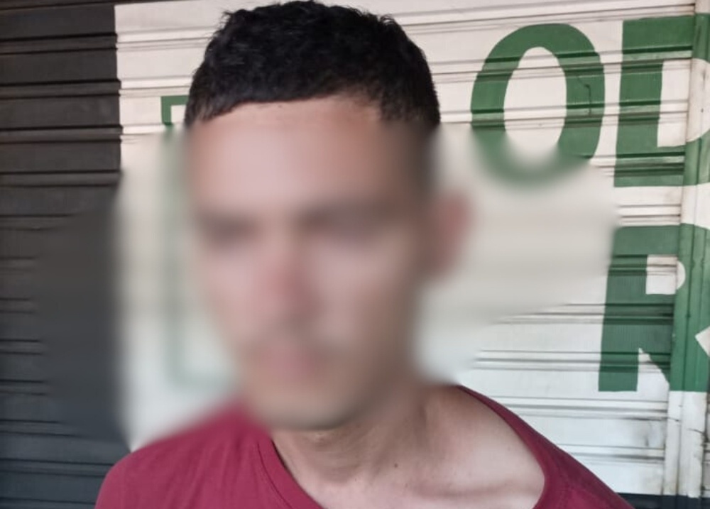 Ex-presidiário é novamente preso após invadir casa de policiais em Parnaíba