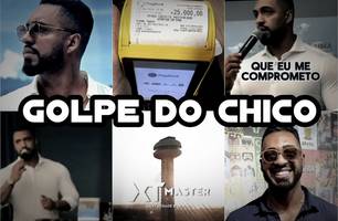 Exclusivo: vítima dá detalhes do 'Golpe do Chico' e envolvimento de deputado (Foto: Reprodução) Exclusivo: vítima dá detalhes do 'Golpe do Chico' e envolvimento de deputado (Foto: Reprodução)