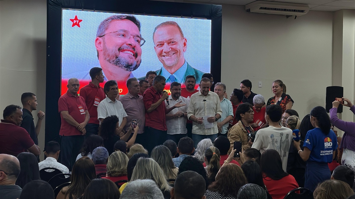 Fábio Novo lança candidatura à presidência estadual do PT no Piauí