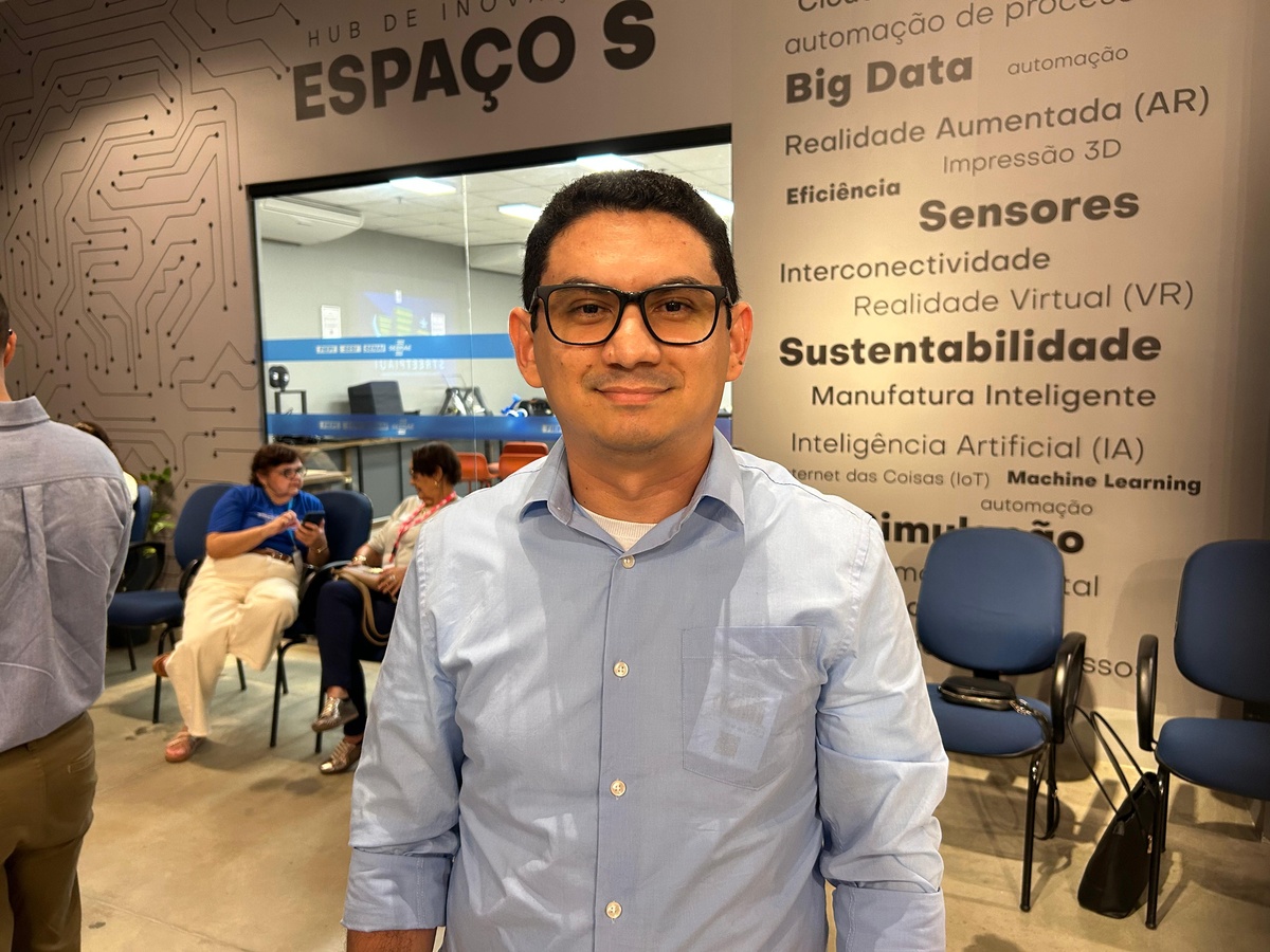 Fábio Vasconcelos - Empresário