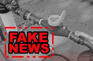 Fake News: Governo do Piauí nega cobrança de taxa para uso de água de poços (Foto: Reprodução) Fake News: Governo do Piauí nega cobrança de taxa para uso de água de poços (Foto: Reprodução)
