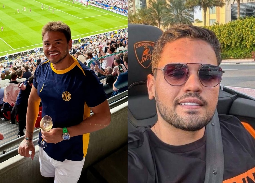 Fernandin OIG se pronuncia após morte do primo espancado em festa em Petrolina