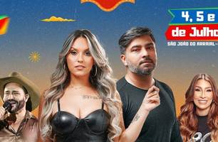 Festival Cultural dos Cocais promete agitar São João do Arraial com música e dança (Foto: Reprodução)