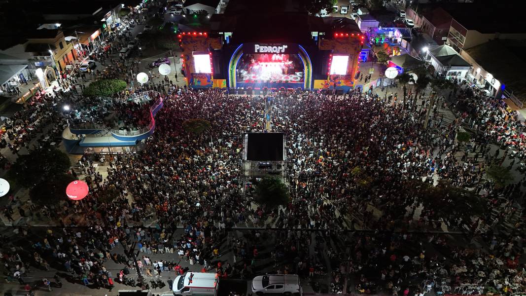 Festival de Inverno de Pedro II