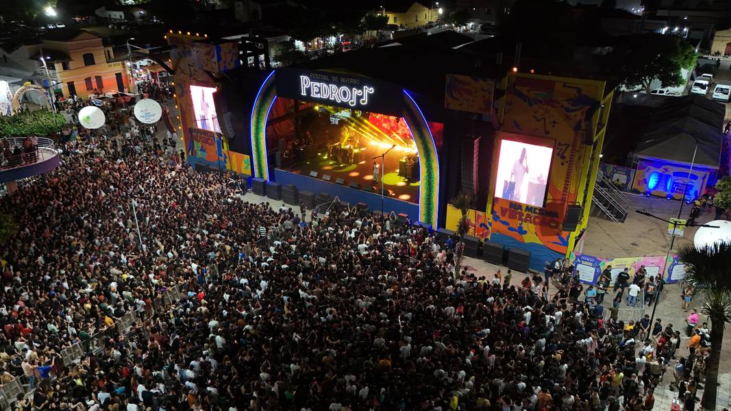 Festival de Inverno de Pedro II