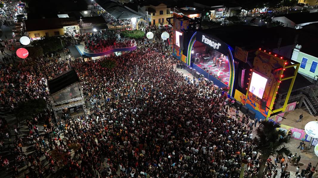 Festival de Inverno de Pedro II