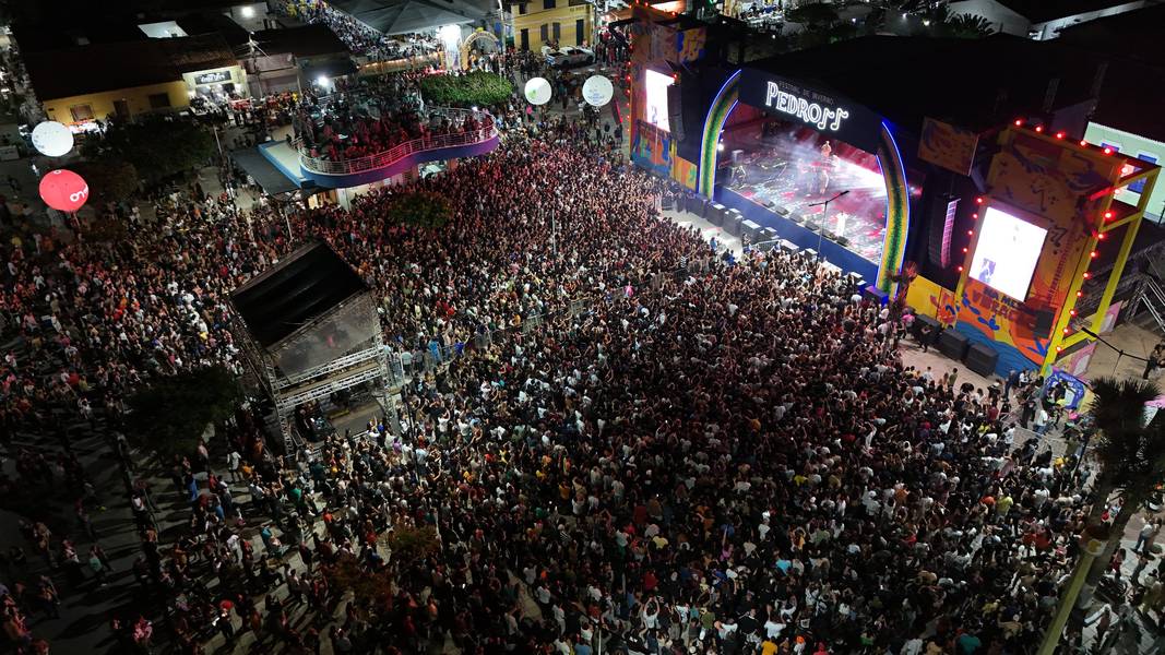 Festival de Inverno de Pedro II