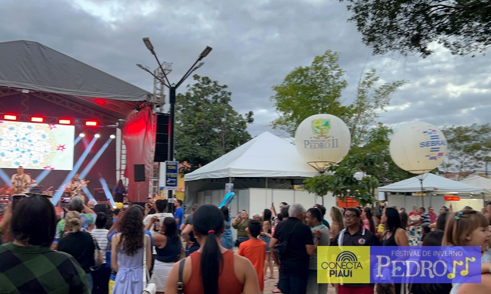 Festival de Inverno de Pedro II