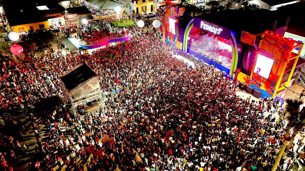 Festival de Inverno de Pedro II