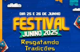 Festival Junino 2025 promete movimentar Dirceu Arcoverde nos dias 25 e 26 (Foto: Reprodução) Festival Junino 2025 promete movimentar Dirceu Arcoverde nos dias 25 e 26 (Foto: Reprodução)