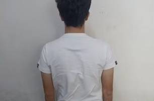 Filho do prefeito é preso por atropelar e matar idoso no Ceará (Foto: Reprodução)